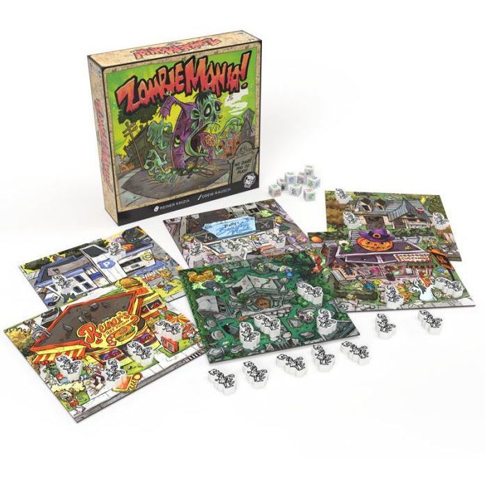 Zombie Mania! view 2