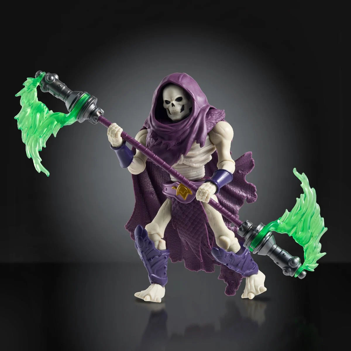 Masters of the Universe Origins Battle for Subternia Action Figure 4-Pack - Exclusive view 6