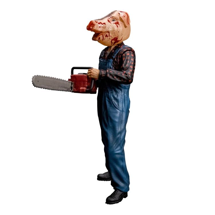 Motel Hell Scream Greats Farmer Vincent Figure view 2