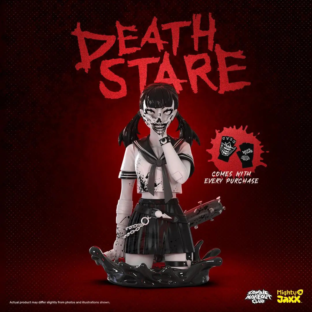 Death Stare by Zombie Makeout Club view 6