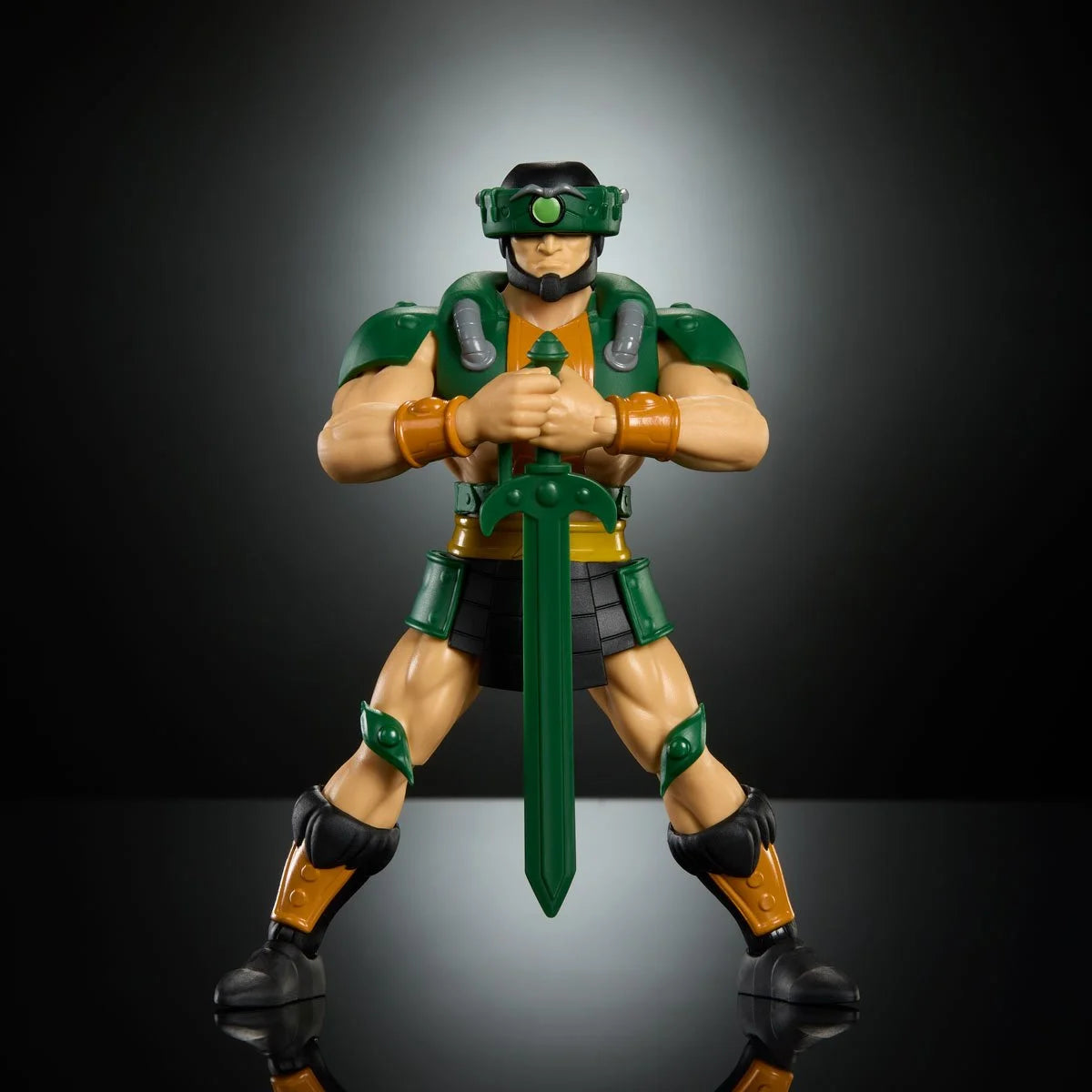 Masters of the Universe: Origins Tri-Klops (200X Cartoon Collection) Action Figure view 3