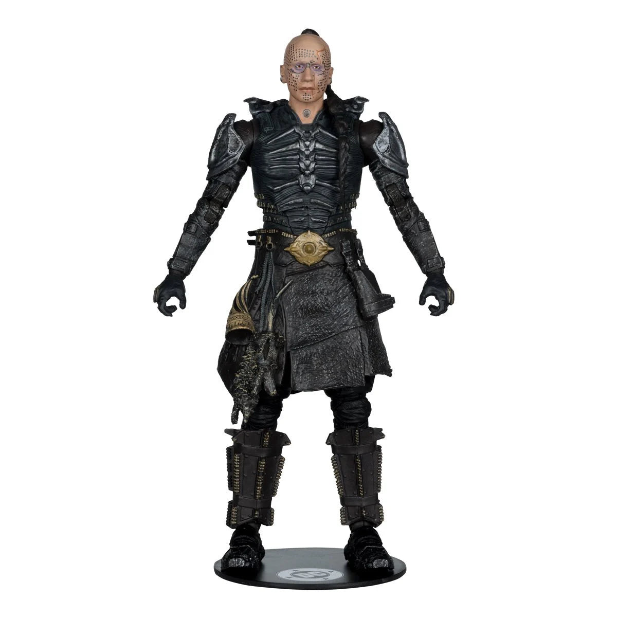 DC Multiverse Deluxe Theatrical Edition Wave 4 Supergirl Movie Krem of the Yellow Hills 7-Inch Scale Action Figure view 3