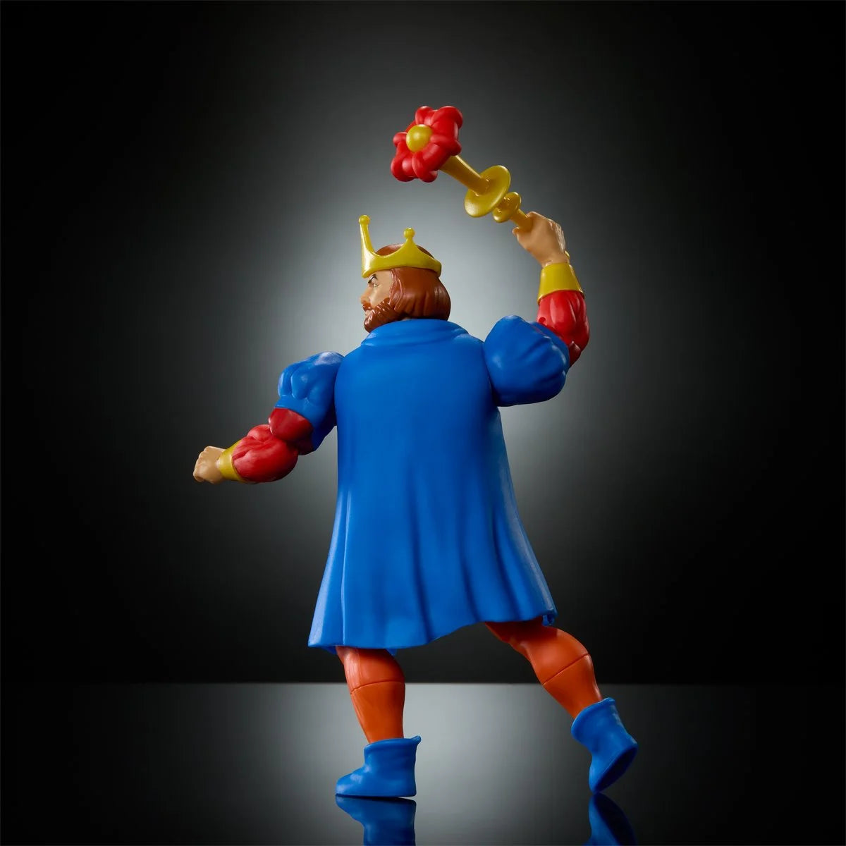 Masters of the Universe: Origins King Randor (Cartoon Collection) Action Figure view 3