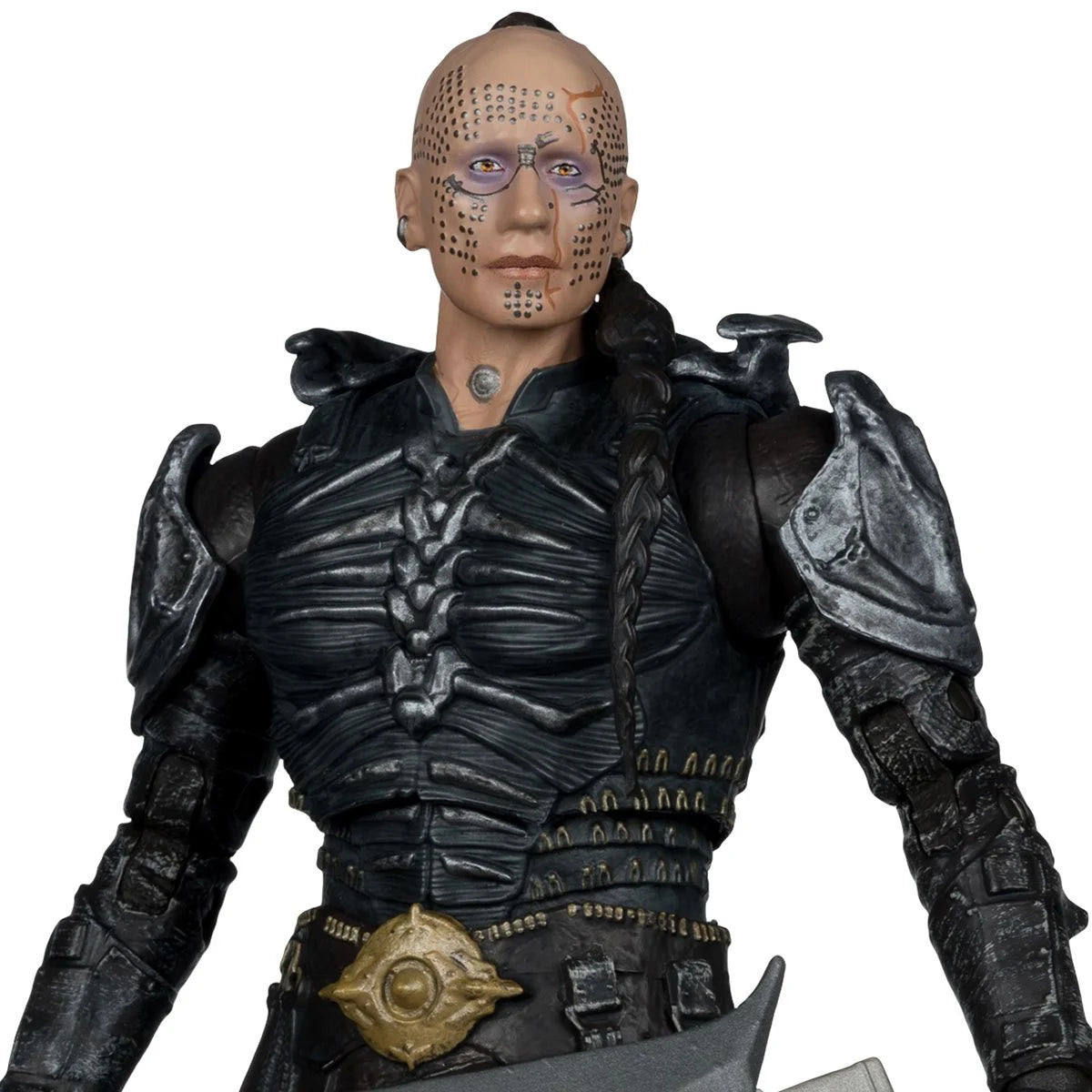 DC Multiverse Deluxe Theatrical Edition Wave 4 Supergirl Movie Krem of the Yellow Hills 7-Inch Scale Action Figure view 10