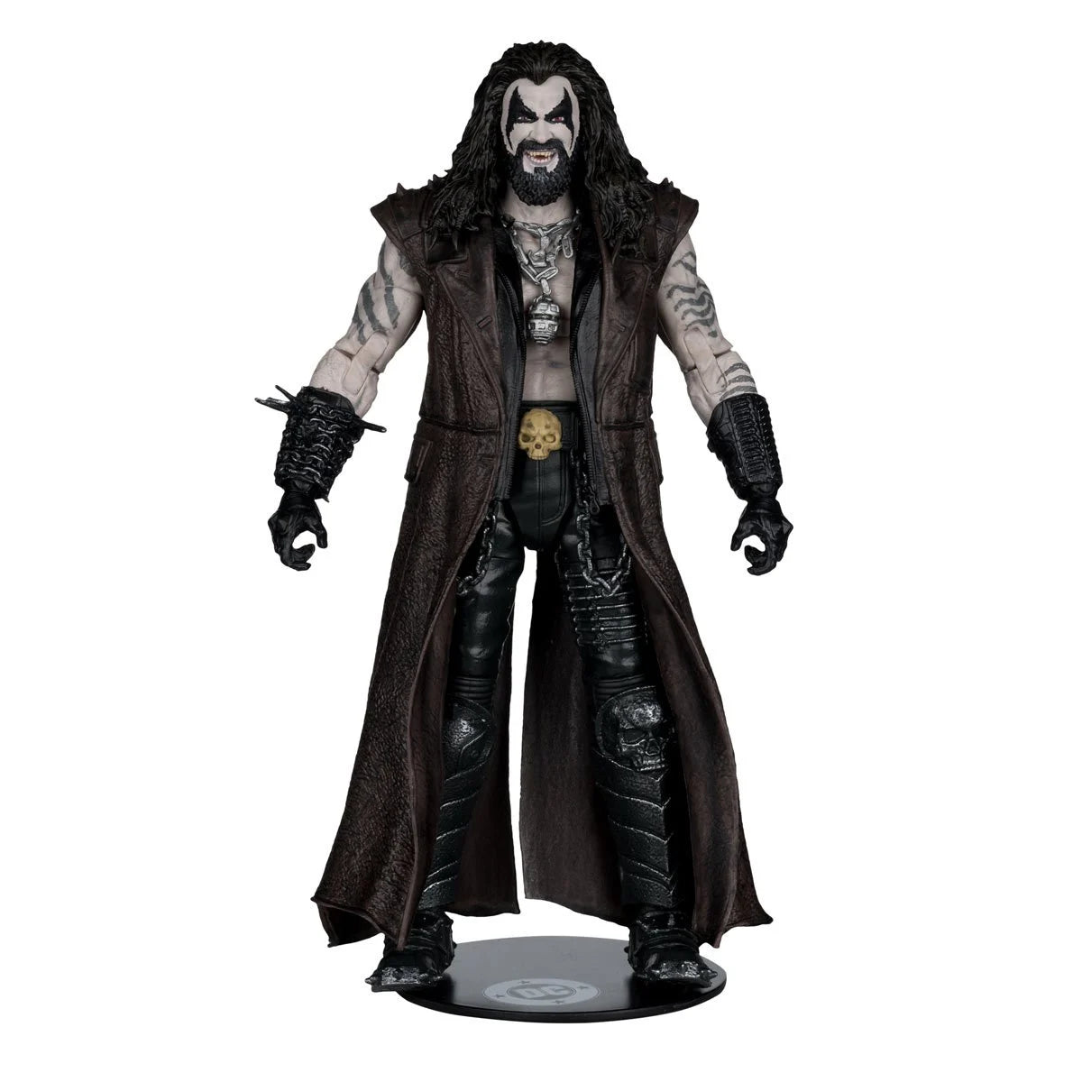 DC Multiverse Deluxe Theatrical Edition Wave 4 Supergirl Movie Lobo 7-Inch Scale Action Figure view 3