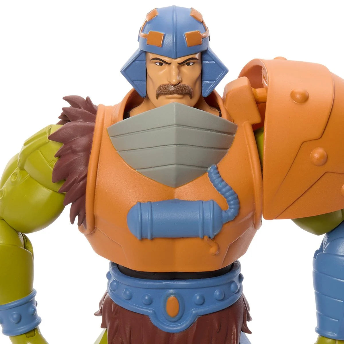 Masters of the Universe: Origins Man-at-Arms (200X Cartoon Collection) Action Figure view 6