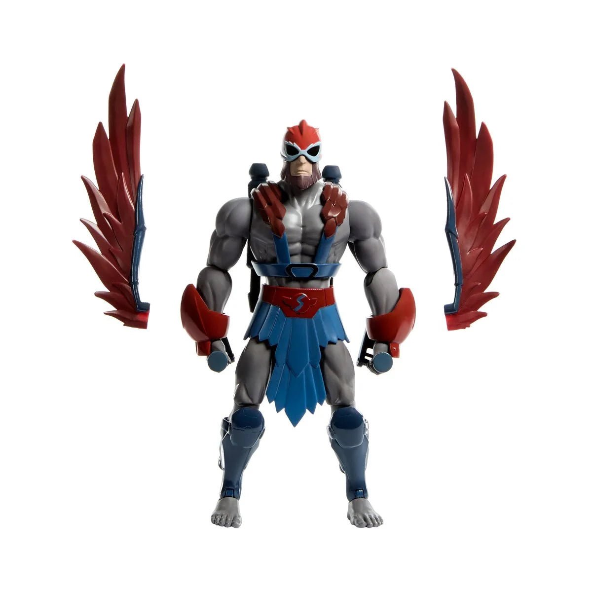 Masters of the Universe: Origins Stratos (200X Cartoon Collection) Action Figure view 3