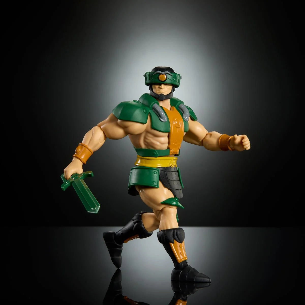 Masters of the Universe: Origins Tri-Klops (200X Cartoon Collection) Action Figure view 2