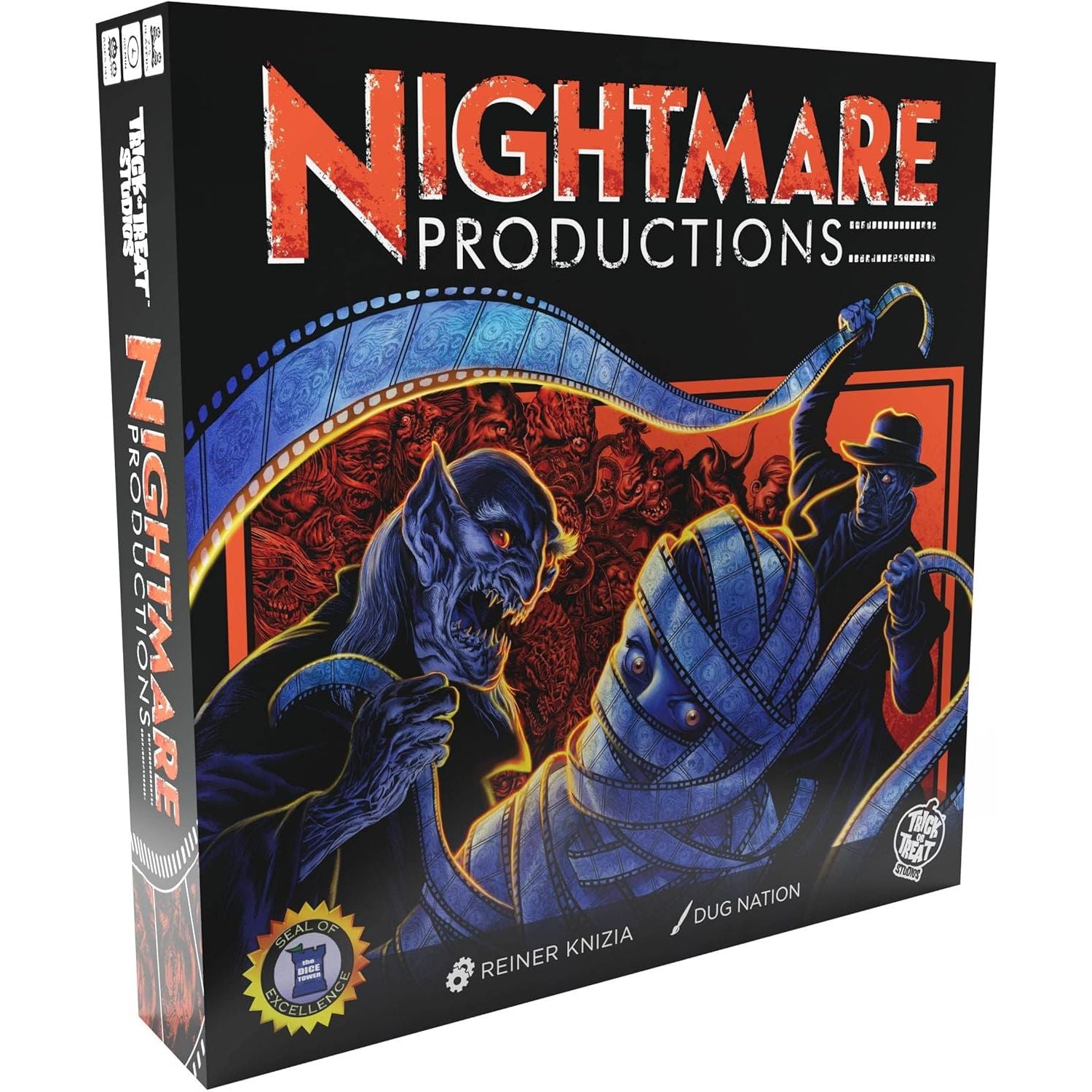 Nightmare Productions view 4