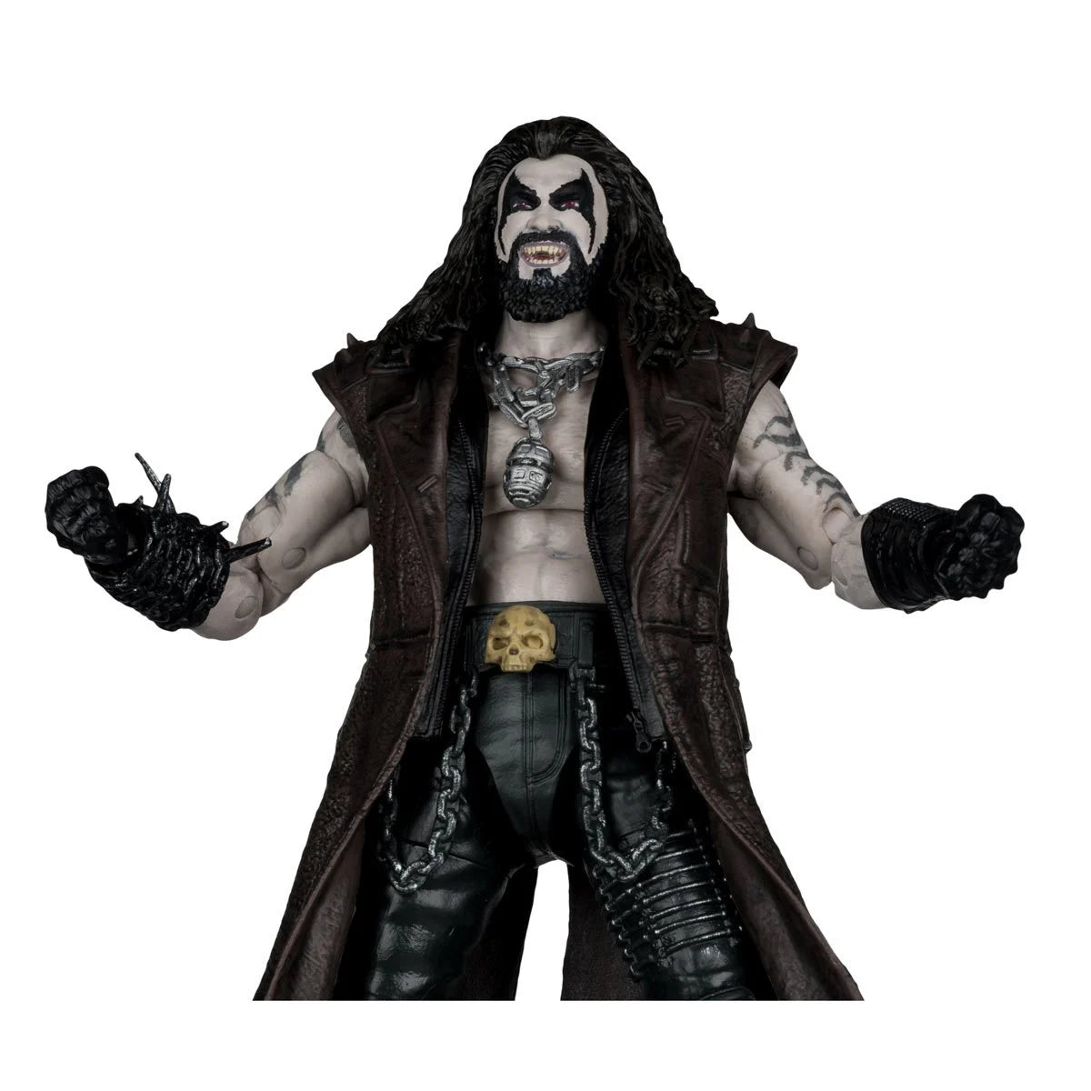 DC Multiverse Deluxe Theatrical Edition Wave 4 Supergirl Movie Lobo 7-Inch Scale Action Figure view 6