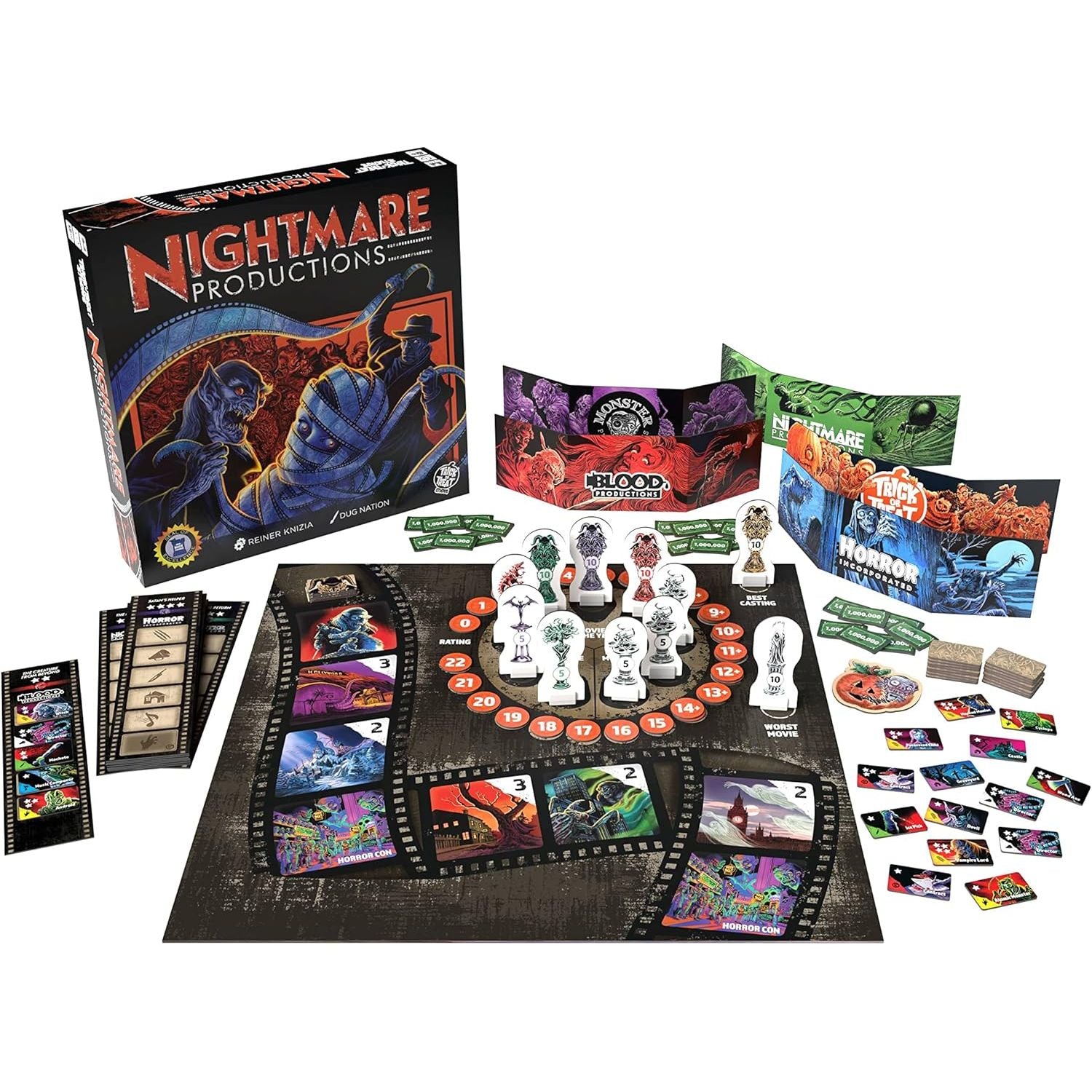 Nightmare Productions view 2