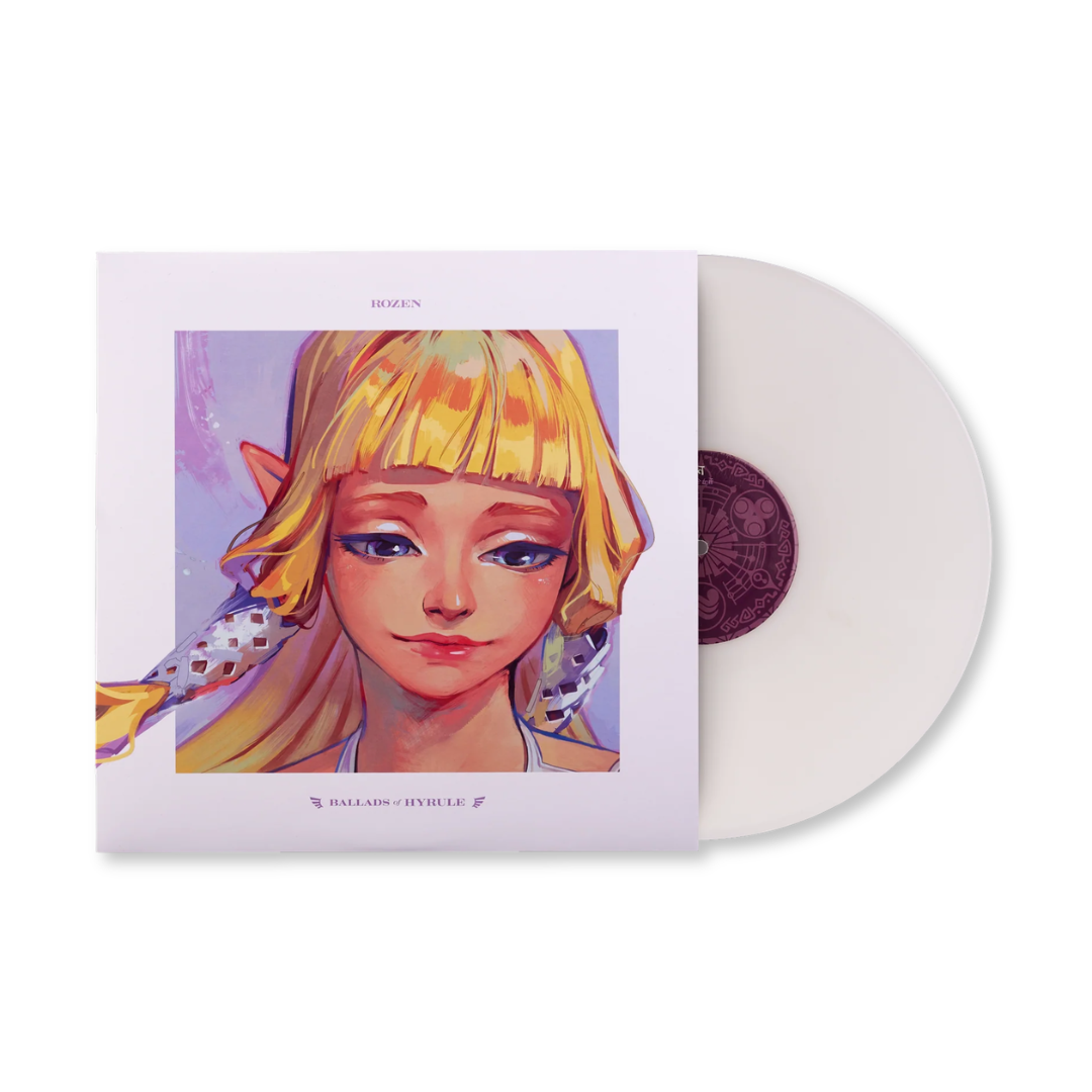 Ballads of Hyrule - ROZEN (1xLP Vinyl Record) view 2