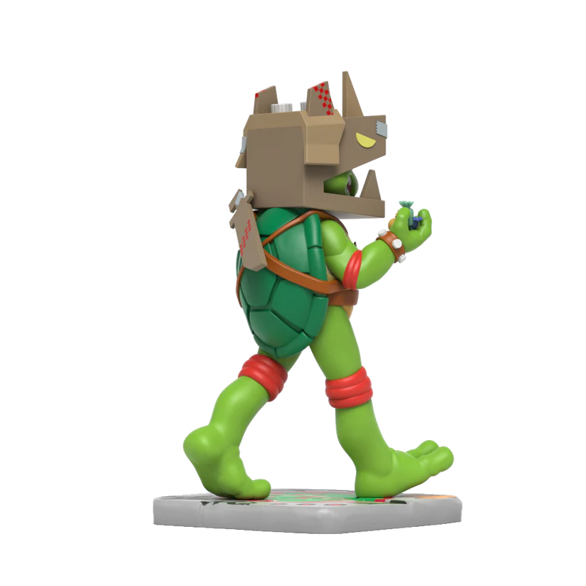 Remixx: Teenage Mutant Ninja Turtle Raphael Cowa-BOO-nga! view 3