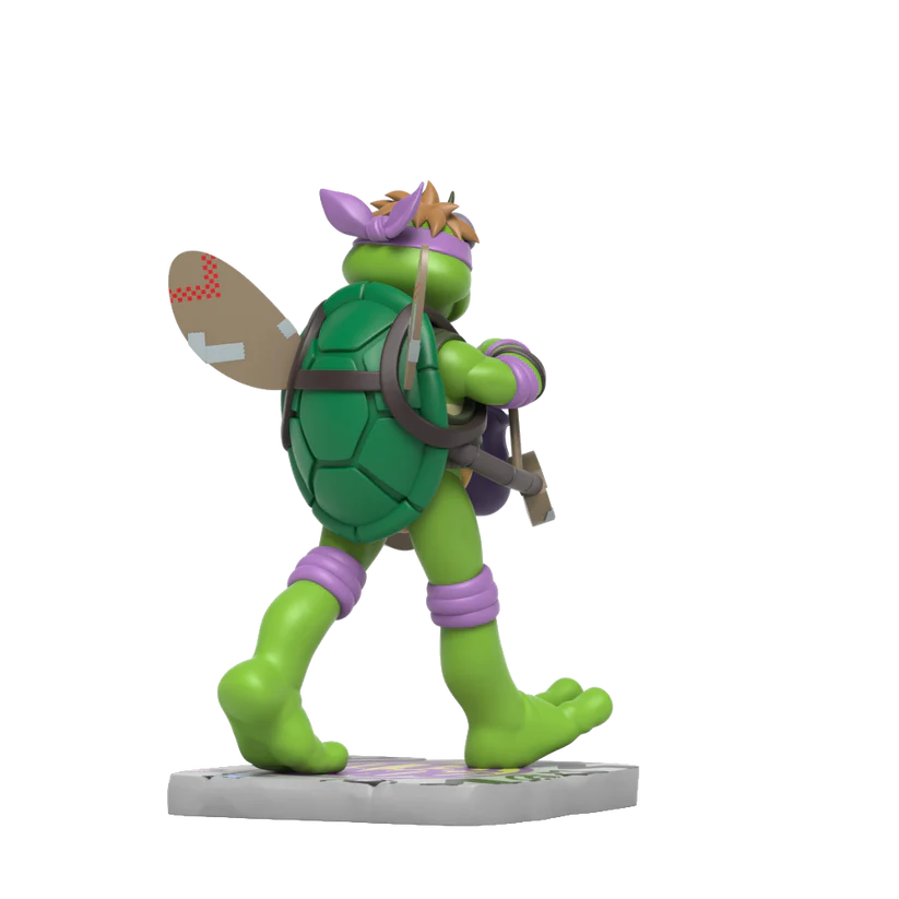 Remixx: Teenage Mutant Ninja Turtle Donatello Cowa-BOO-nga! view 3