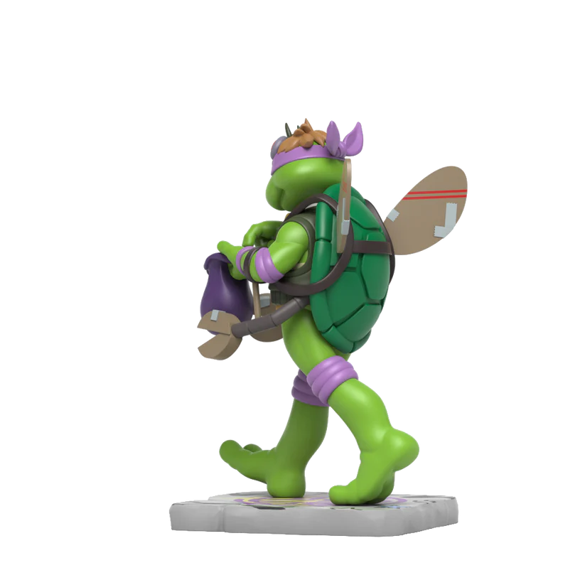 Remixx: Teenage Mutant Ninja Turtle Donatello Cowa-BOO-nga! view 4