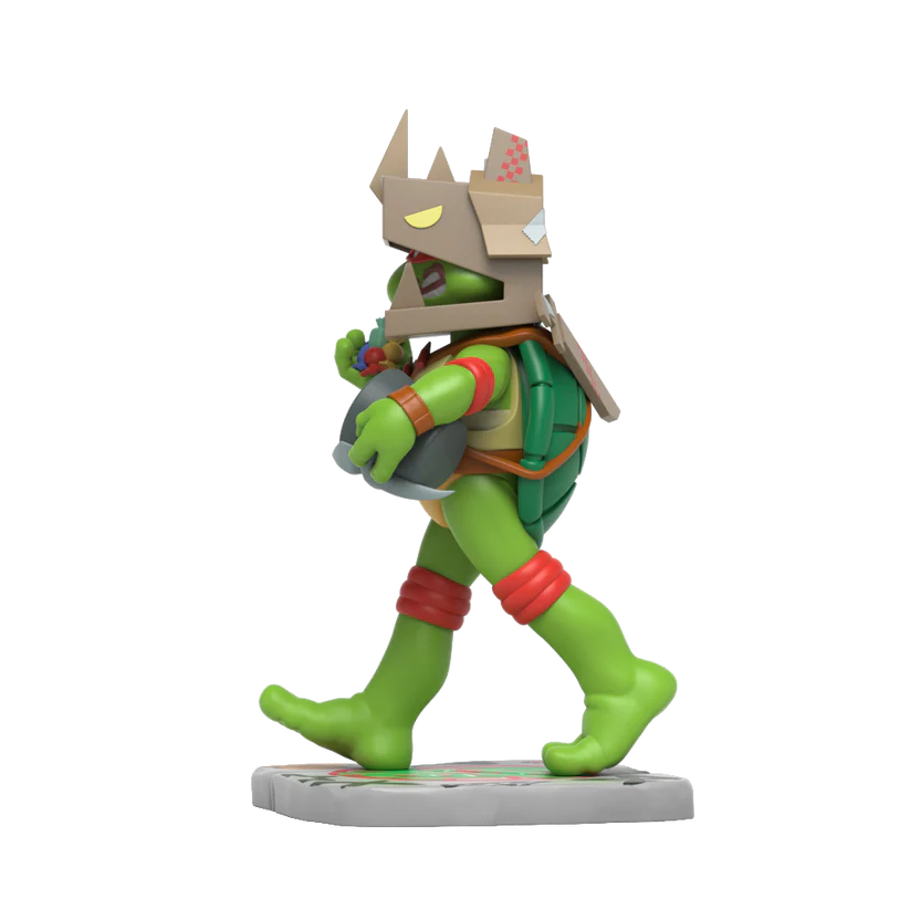 Remixx: Teenage Mutant Ninja Turtle Raphael Cowa-BOO-nga! view 5