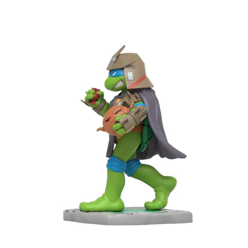 Remixx: Teenage Mutant Ninja Turtle Leonardo Cowa-BOO-nga! view 5