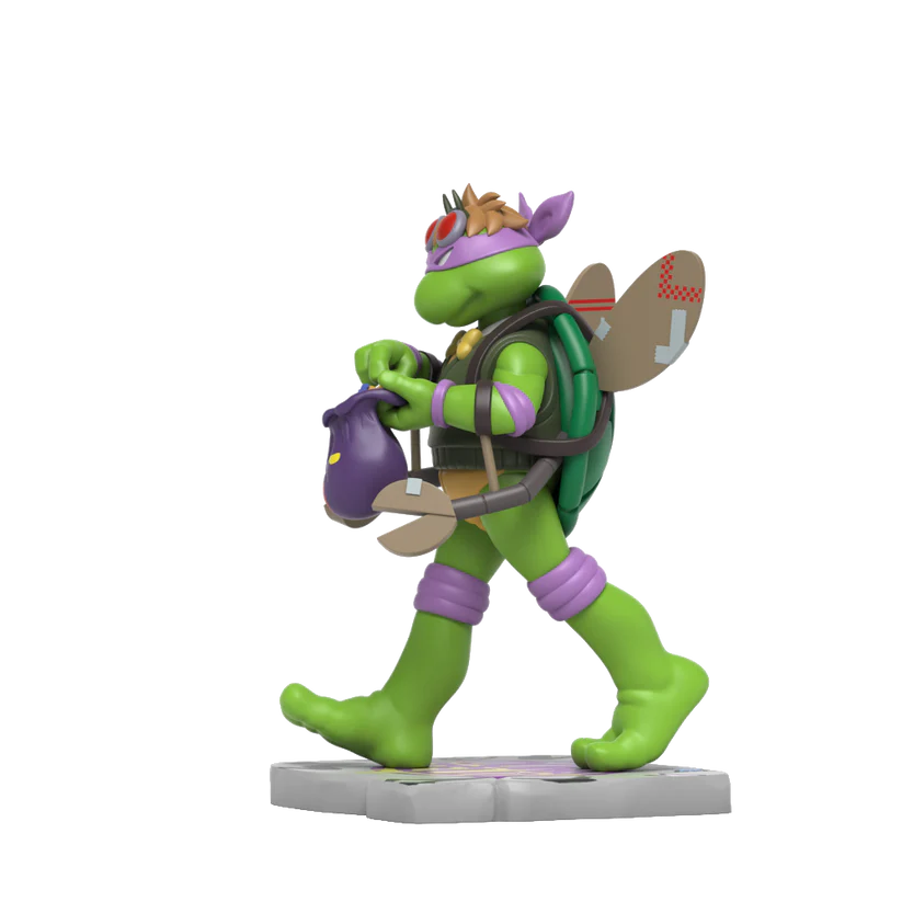 Remixx: Teenage Mutant Ninja Turtle Donatello Cowa-BOO-nga! view 5