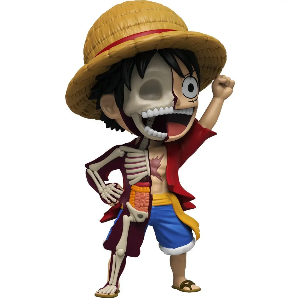 Freeny's Hidden Dissectibles: One Piece Luffy, Zoro and Sanji view 3