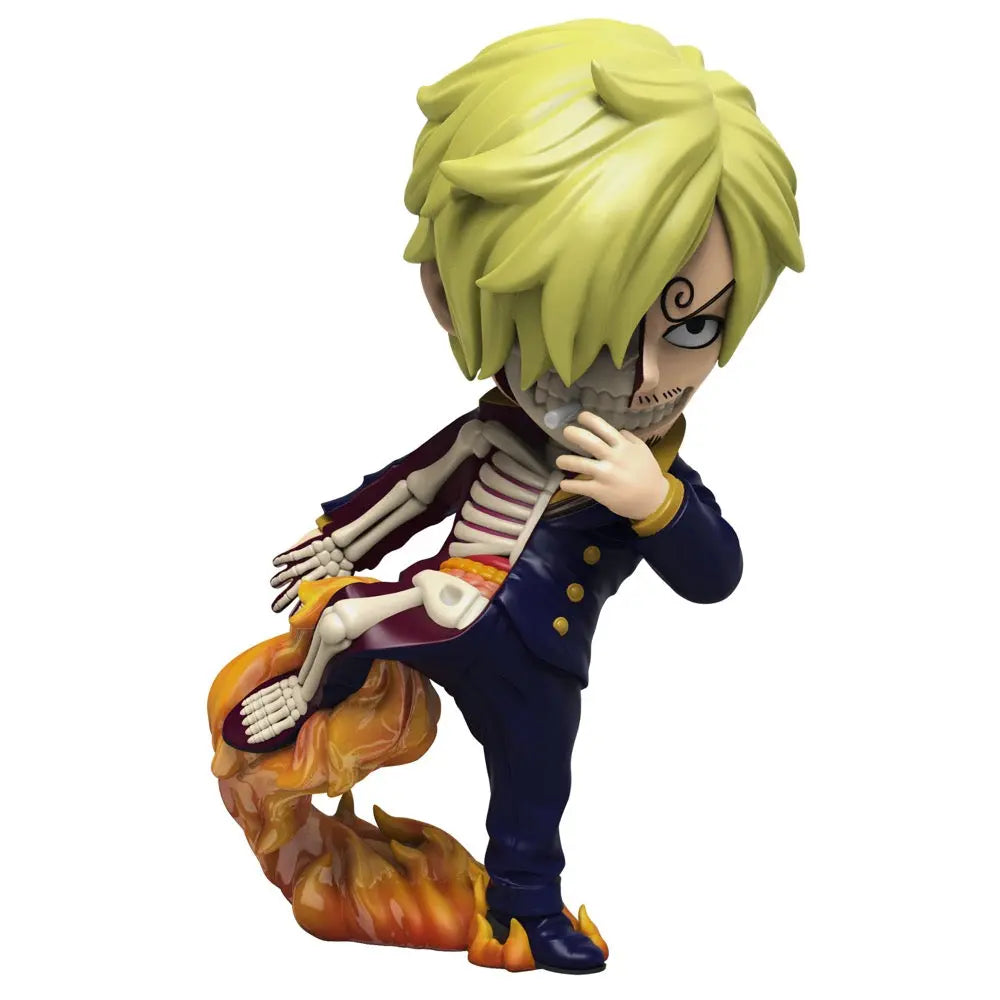 Freeny's Hidden Dissectibles: One Piece Luffy, Zoro and Sanji view 4