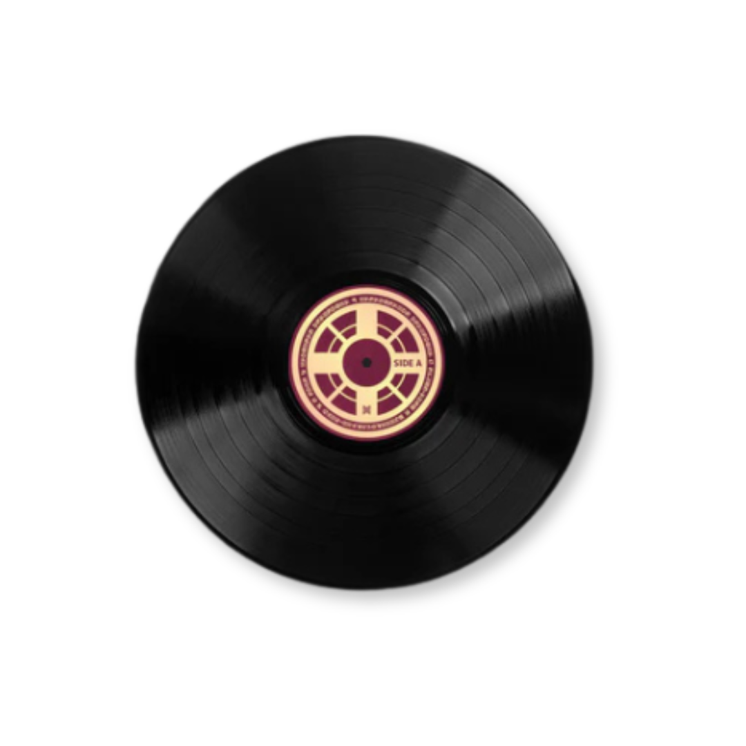 Dungeon Drafters (Original Game Soundtrack) - Leonardo Lima (1xLP Vinyl Record) view 3