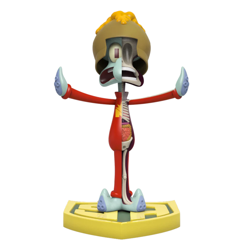 Freeny’s Hidden Dissectibles : SpongeBob SquarePants Series 04 (Super Edition) view 6