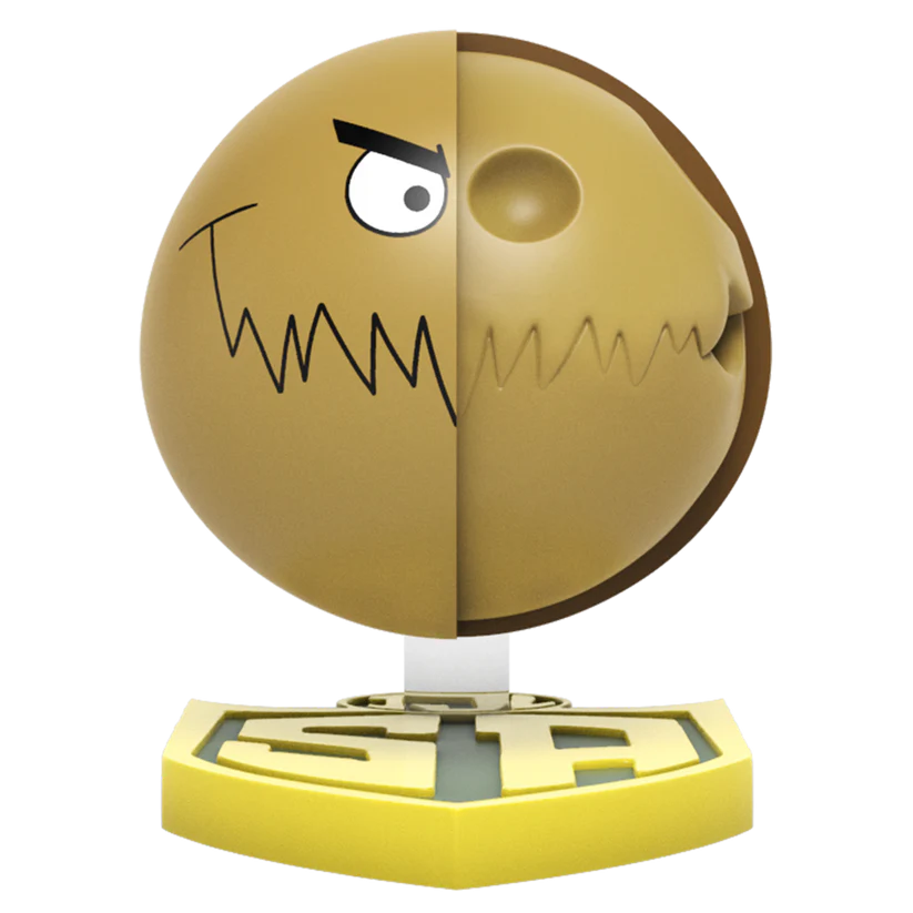 Freeny’s Hidden Dissectibles : SpongeBob SquarePants Series 04 (Super Edition) view 8