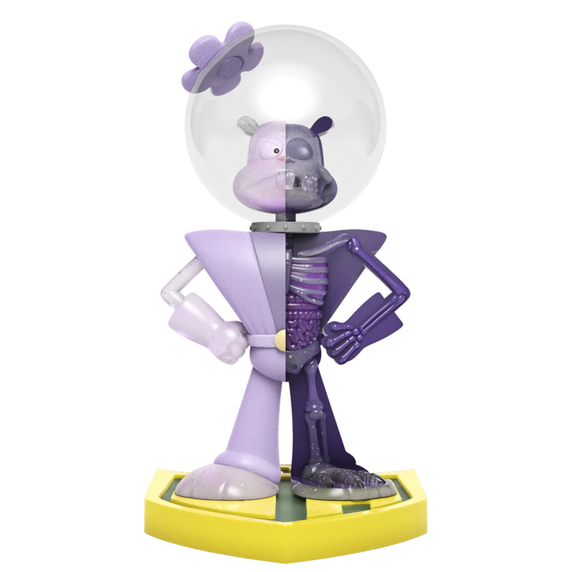 Freeny’s Hidden Dissectibles : SpongeBob SquarePants Series 04 (Super Edition) view 2