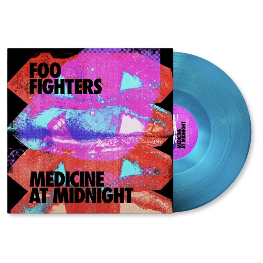Foo Fighters - Medicine At Midnight view 3