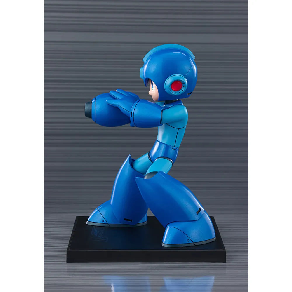 Mega Man Oshi Works Mega Man Figure - 7" view 6