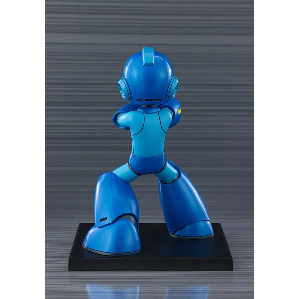 Mega Man Oshi Works Mega Man Figure - 7" view 5