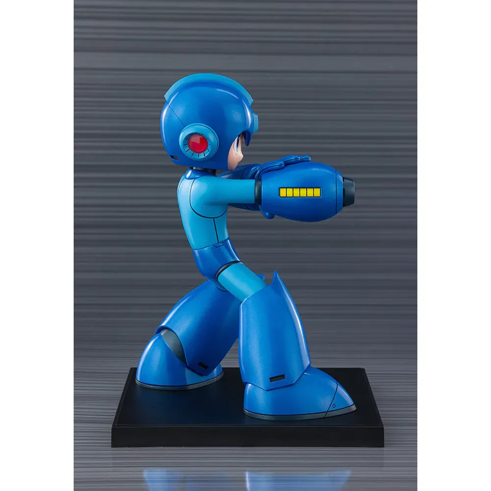 Mega Man Oshi Works Mega Man Figure - 7" view 4