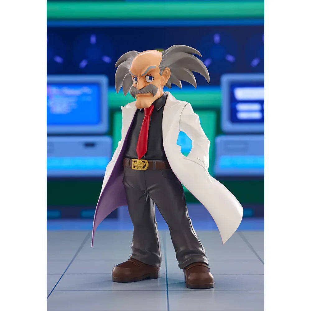 Mega Man Oshi Works Dr. Wily & Dr. Light Figure Set - 9" view 3