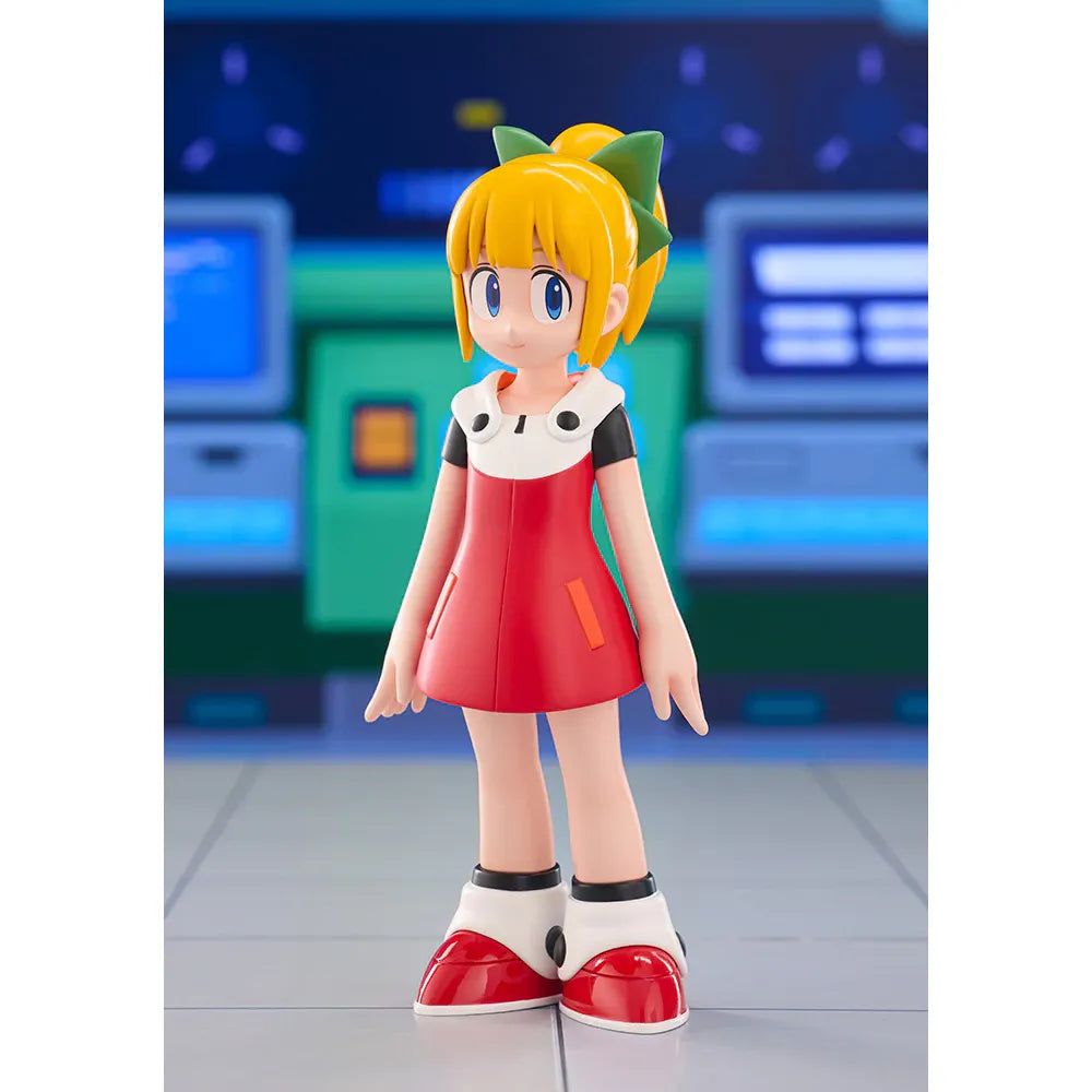 Mega Man Oshi Works Roll Figure - 7"