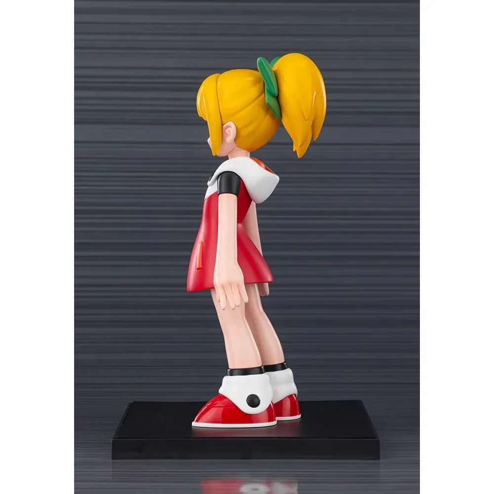 Mega Man Oshi Works Roll Figure - 7" view 5