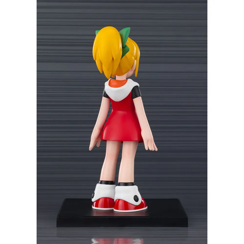 Mega Man Oshi Works Roll Figure - 7" view 4