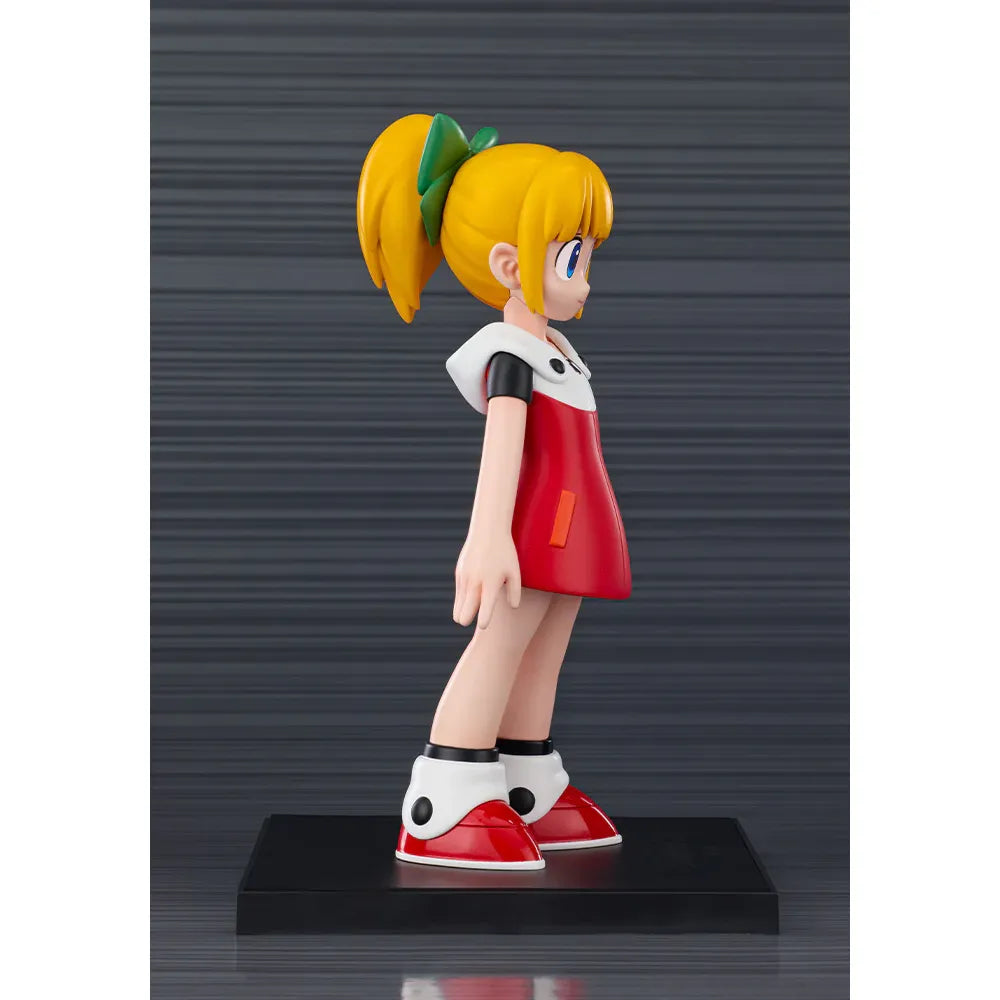 Mega Man Oshi Works Roll Figure - 7" view 3