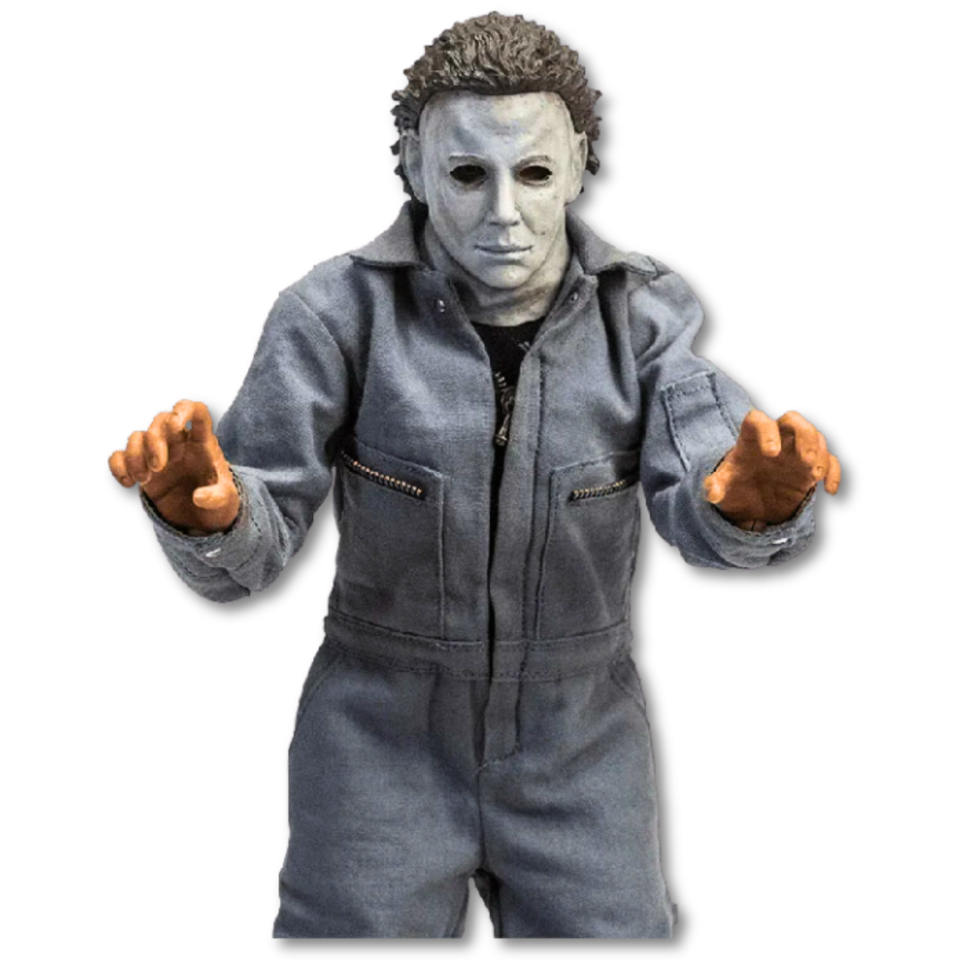 Halloween: The Curse of Michael Myers Michael Myers 1/6 Scale Figure view 2