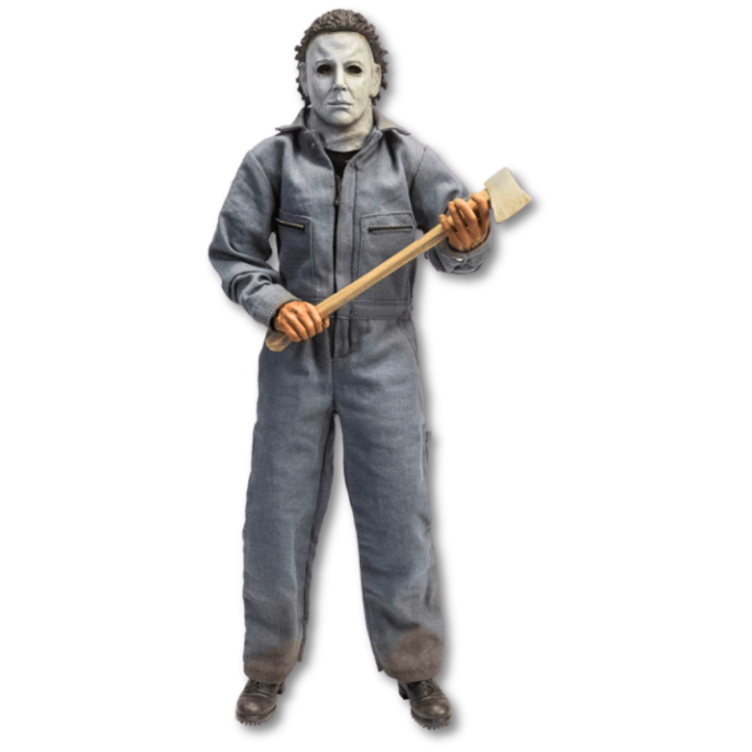 Halloween: The Curse of Michael Myers Michael Myers 1/6 Scale Figure view 3