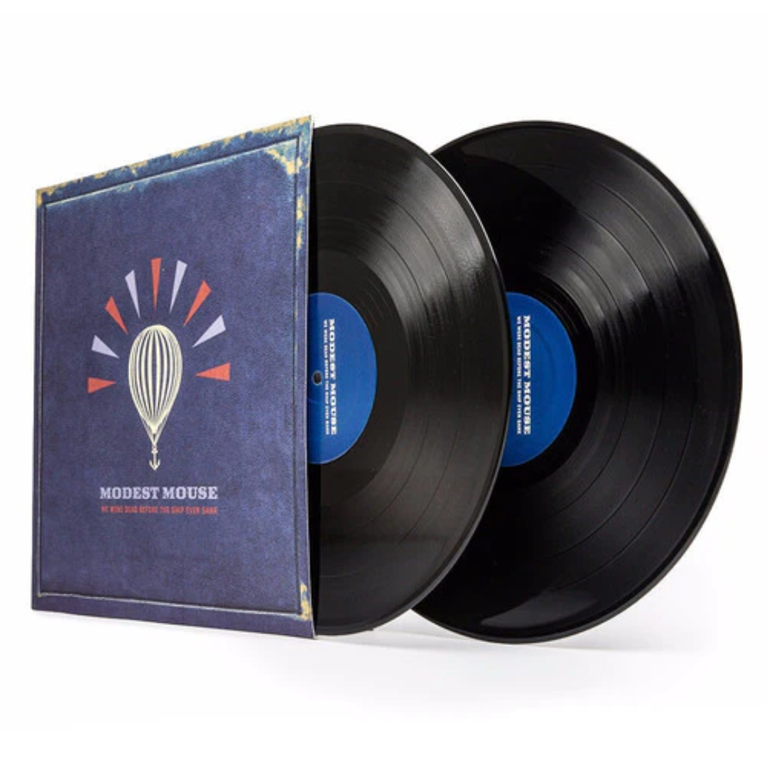 Modest Mouse - We Were Dead Before the Ship Even Sank view 2