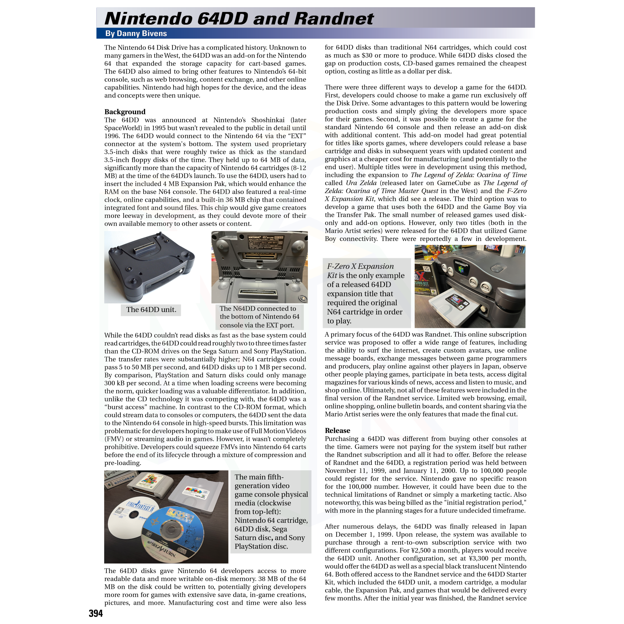 Ultimate Nintendo: Guide to the N64 Library view 3