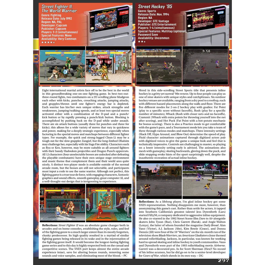 Ultimate Nintendo: Guide to the SNES Library view 6