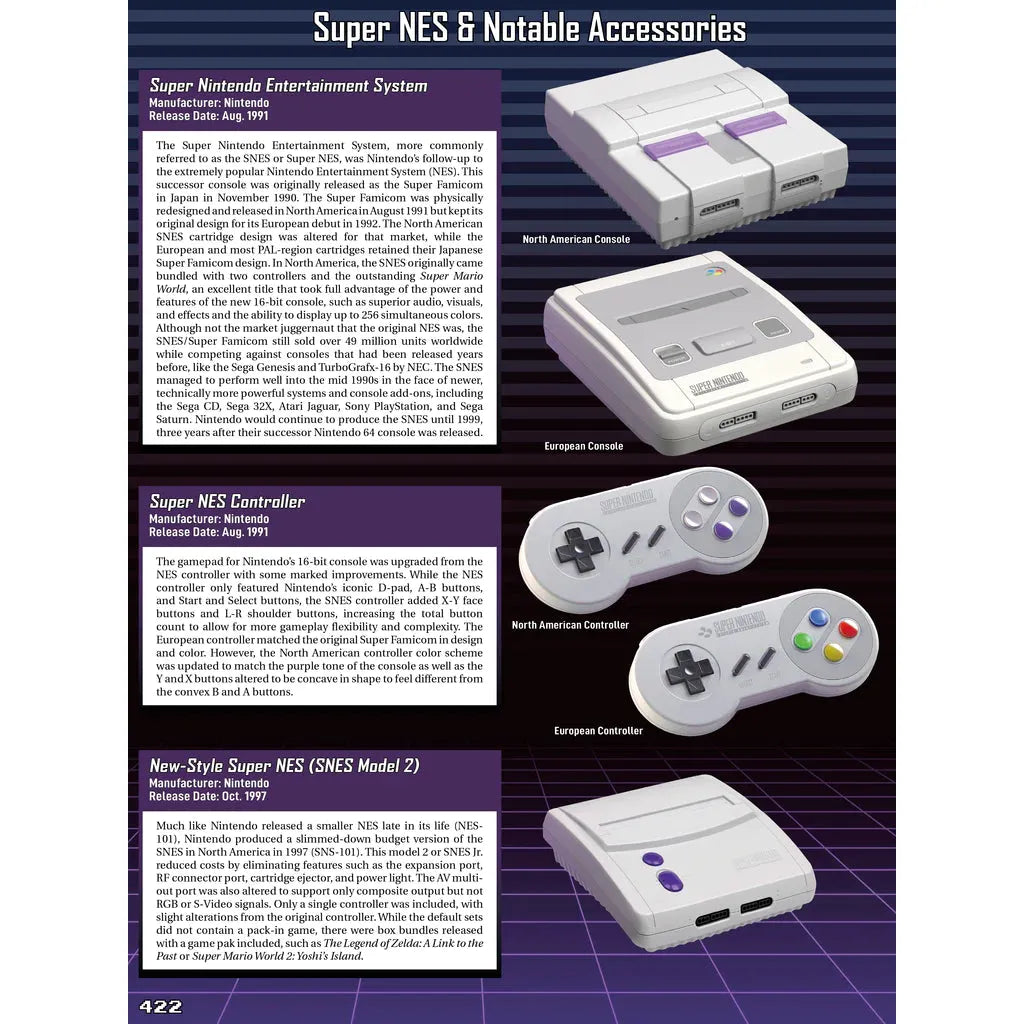Ultimate Nintendo: Guide to the SNES Library view 9