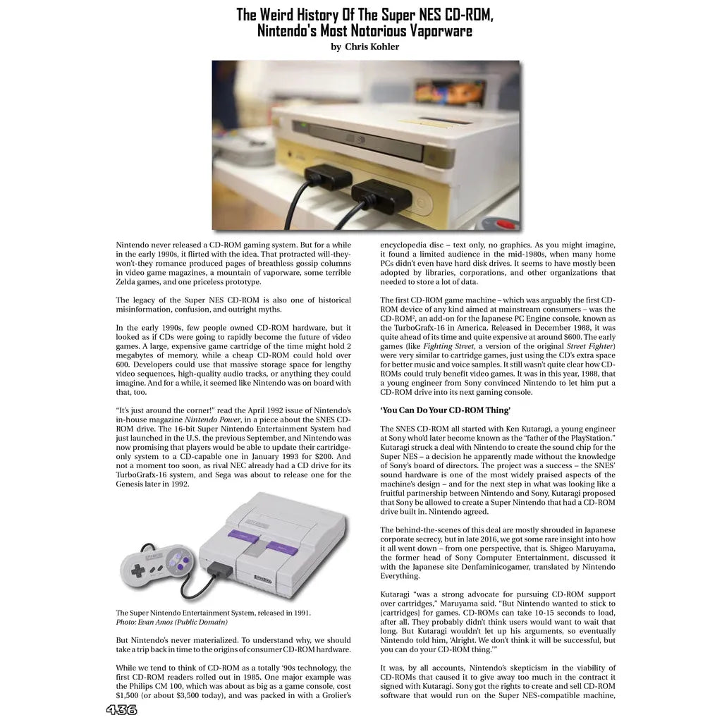 Ultimate Nintendo: Guide to the SNES Library view 10