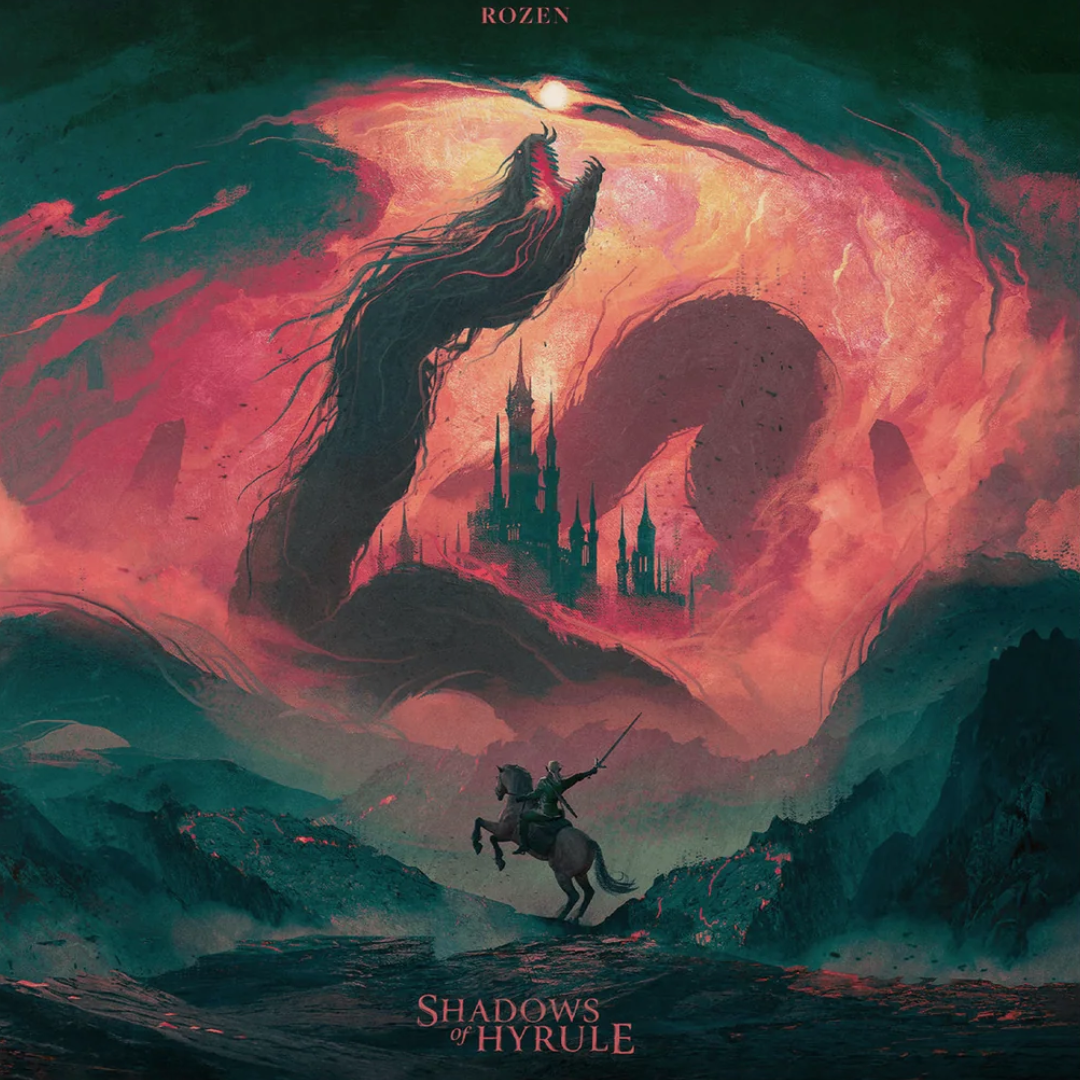 Shadows of Hyrule - ROZEN (2xLP Vinyl Record)