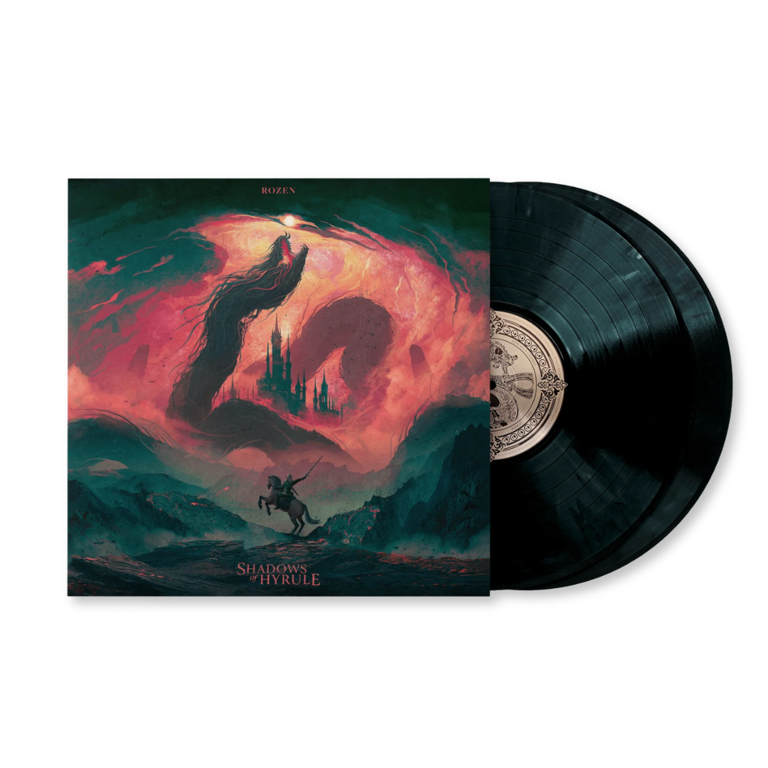 Shadows of Hyrule - ROZEN (2xLP Vinyl Record) view 2
