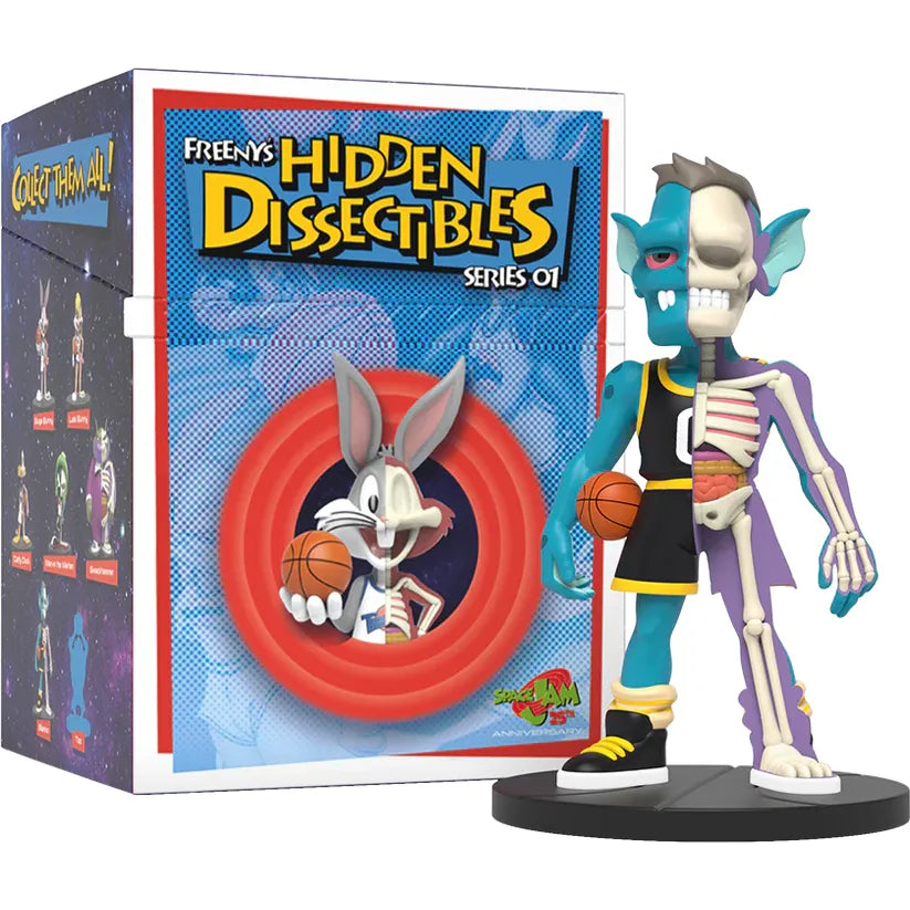 Freeny’s Hidden Dissectibles: Space Jam Series 01 view 8