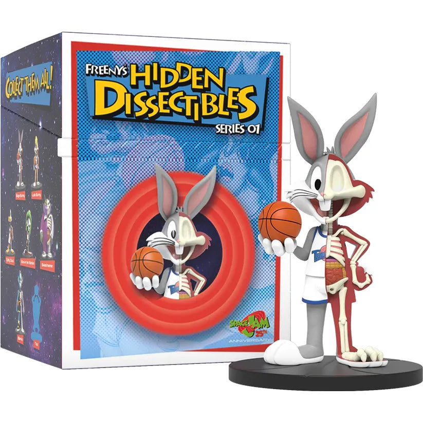 Freeny’s Hidden Dissectibles: Space Jam Series 01 view 7