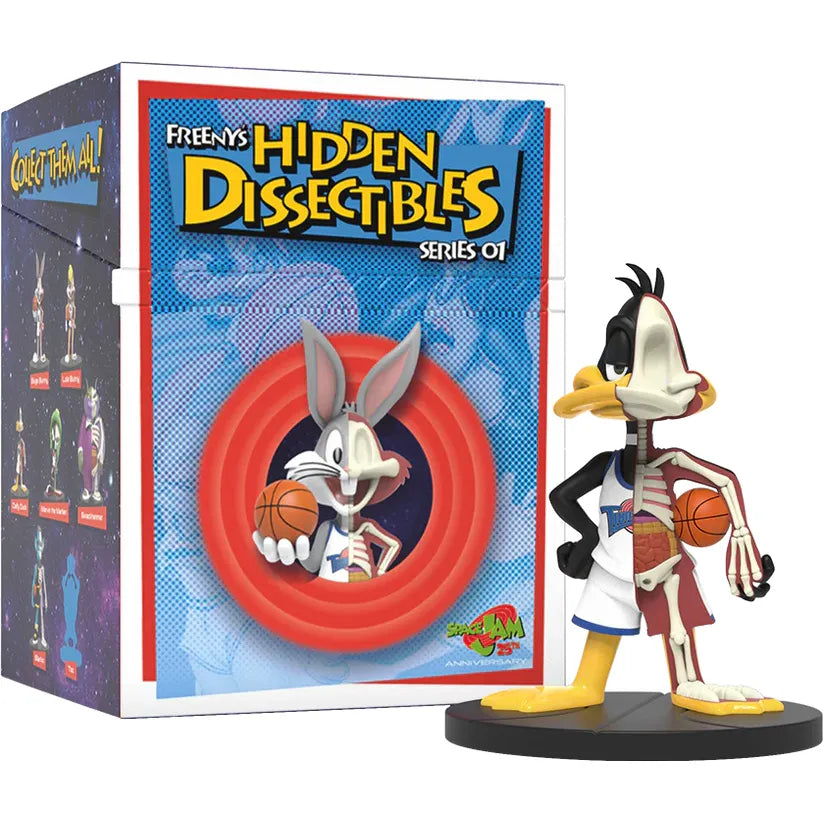 Freeny’s Hidden Dissectibles: Space Jam Series 01 view 6