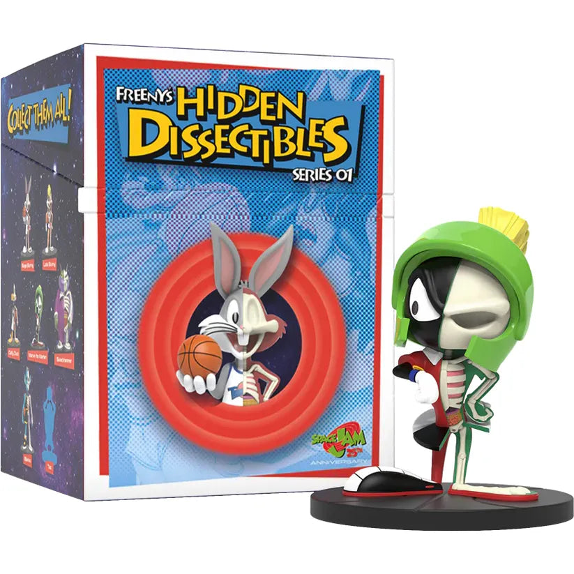Freeny’s Hidden Dissectibles: Space Jam Series 01 view 4